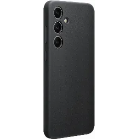 Чехол Samsung Vegan Leather Case S24 Plus, черный